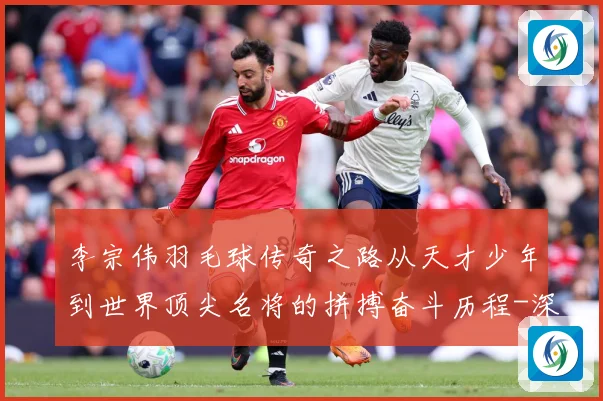 李宗伟羽毛球传奇之路从天才少年到世界顶尖名将的拼搏奋斗历程-深度解析