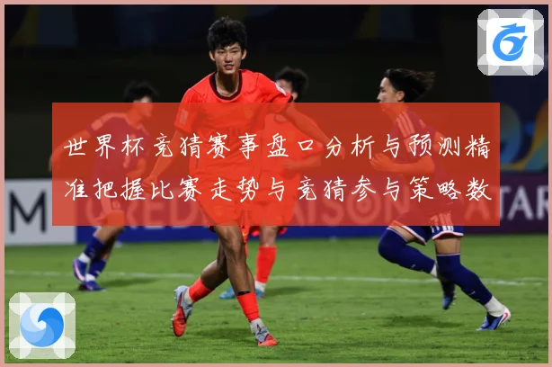 世界杯竞猜赛事盘口分析与预测精准把握比赛走势与竞猜参与策略数据研判-深度解析