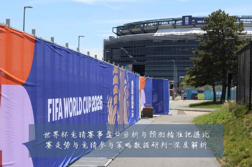 世界杯竞猜赛事盘口分析与预测精准把握比赛走势与竞猜参与策略数据研判-深度解析