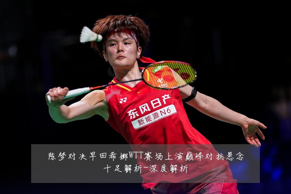 陈梦对决早田希娜WTT赛场上演巅峰对抗悬念十足解析-深度解析